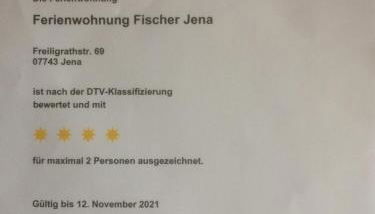 Ferienwohnung Fischer - Foto 3