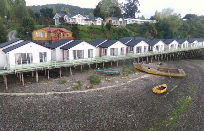 Cabañas Palafitos Dalmacia - Foto 4