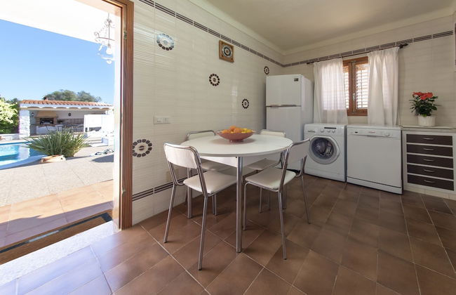 Villa Can Americano - Foto 9