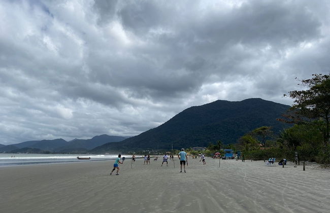 Casa piscina e lazer 50m praia Lagoinha - Foto 47