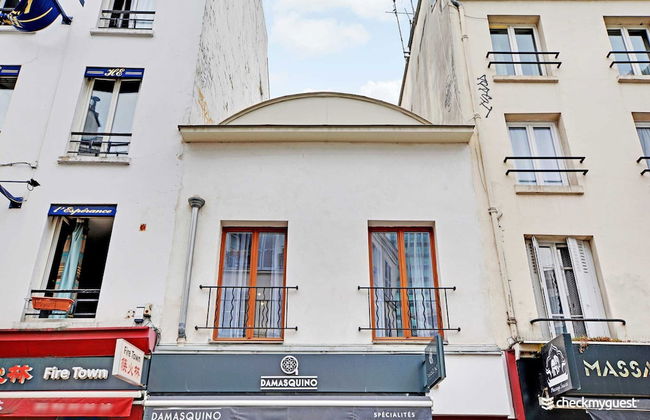 Beautiful Apartment- 3br/10p - Montparnasse - Photo 20