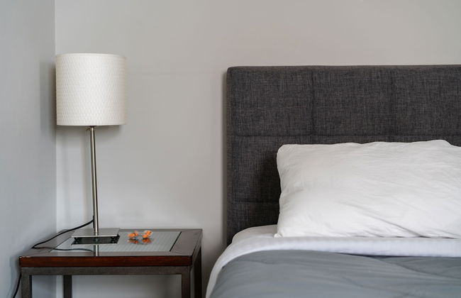 Short North Convention Private Parking Pets - Foto 25