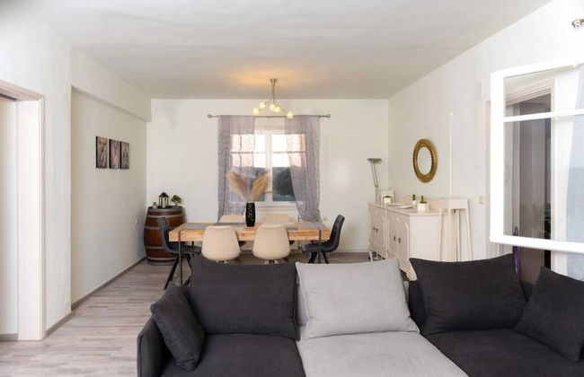 Sunset Bliss Villa in Karteros - Foto 18