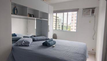 Apartamento de 3 quartos em frente ao rio centro - rj - Foto 4