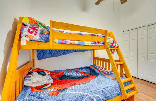 16 Mi to Animal Kingdom Family Home with Pool - Foto 23