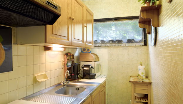 Apartment Castel des Roches C4 by Interhome - Foto 3, Kitchen / Dining Room