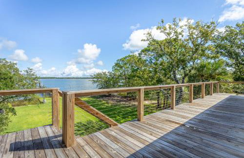 Sea La Vie-Brand New Dock Home on the Bay - Foto 36