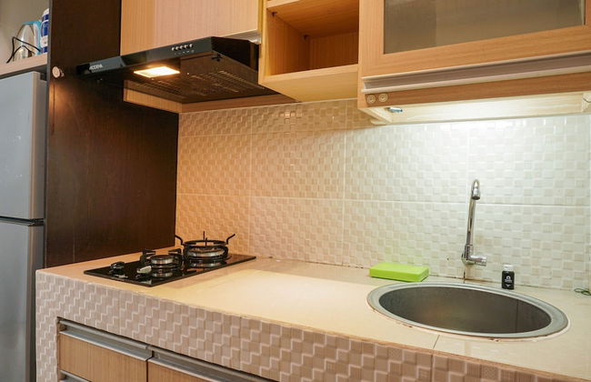 Elegant and Relaxing @ 1BR Northland Ancol Apartment - Foto 9