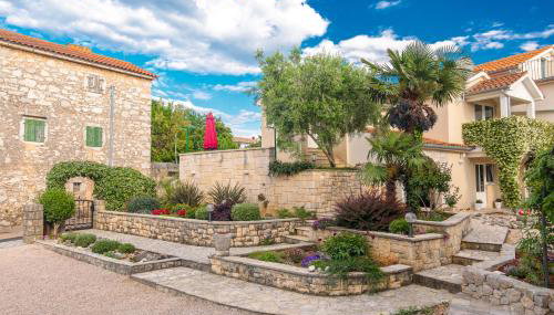 APARTMAN IVONA U PRIZEMLJU - Foto 3, Garden view