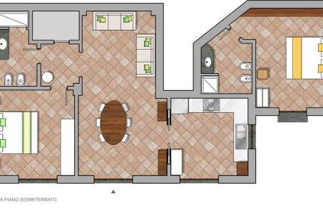 Villa Chez Piè Panoramic Views Pool and Guest Services - Foto 68