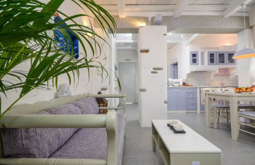 Santa Katerina Studios & Apartments - Foto 8