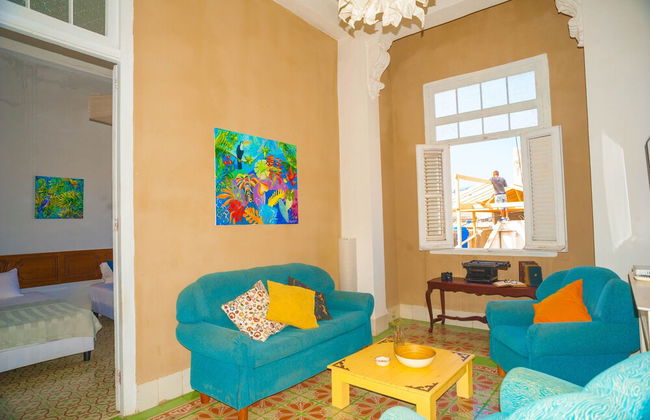 WiFI Gratis Balcon y Terraza Old Havana - Photo 25