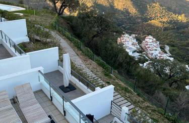 Modern Marbella Villa, Pool, Ocean & Mountain View - Foto 29