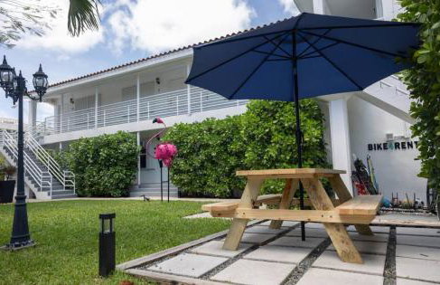 B03 Location! Studio close 2 Beach & Design District - Foto 18