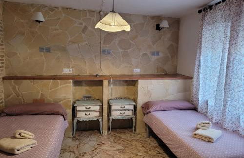 Casa rural L´Amparo -3 espigas- Categoría superior-15 personas - Foto 53