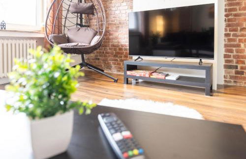 Großzügiges 85 m Altstadt-Apartment zentral wohnen, angenehm ruhig - Foto 17