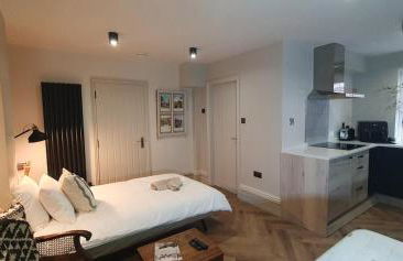 'The Den' - Malvern - A King Size or Twin Beds plus a Sofa Bed - Foto 23