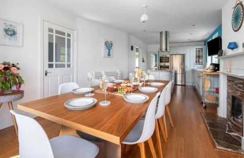 Mevagissey Holiday Home - sea View and Parking - Foto 11