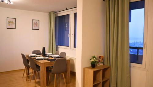 Rheintalblick Wohnen über den Dächern von Bingen - Foto 2