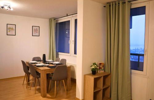 Rheintalblick Wohnen über den Dächern von Bingen - Foto 2