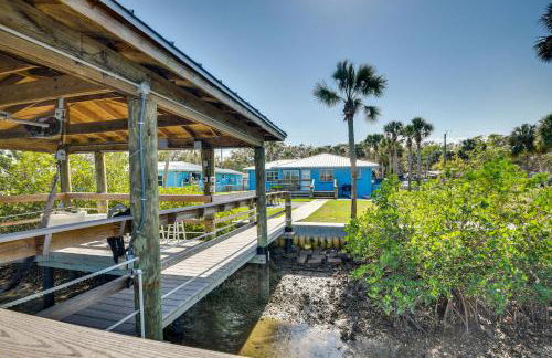 Riverfront Port Orange Home with Dock and Slip! - Foto 36