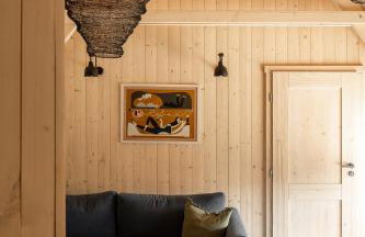 Chata Wędrowca - całoroczny, komfortowy dom - Foto 12