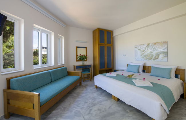 Kedrissos Hotel Apartments - Foto 11