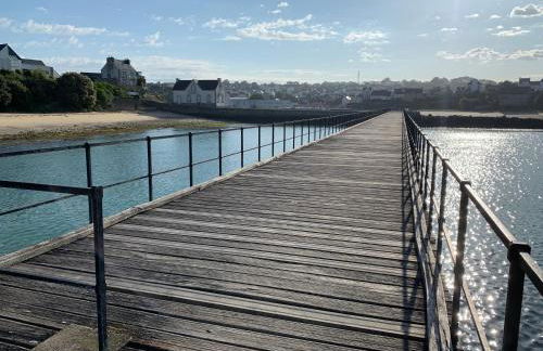 DUPLEX VUE MER - Parking sous sol - Plage 2 mn - 4 lits - Foto 63