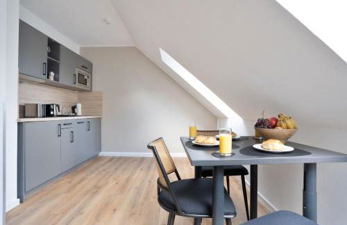 Schöne Apartments I Kostenloses Parken I home2share - Photo 62