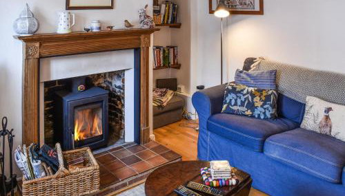 Lavenham Red Brick Cottage - Foto 1