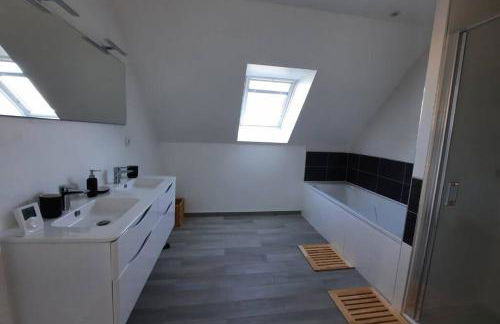 Maison récente avec vue mer, plage et port à pied - Foto 3