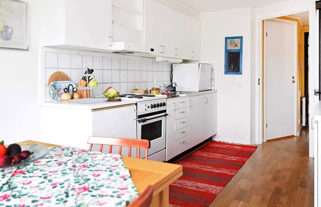 4 Person Holiday Home in Ellos - Foto 37