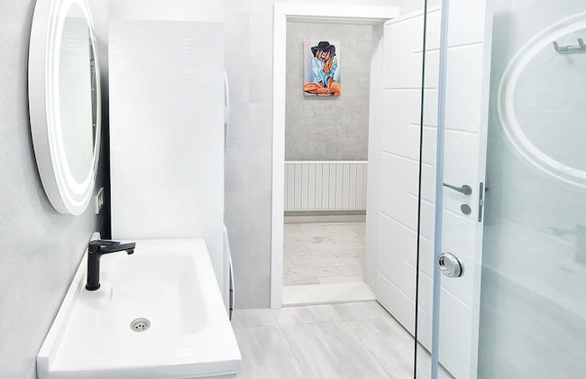 H&B apartments Agmashenebeli II - Foto 35