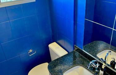 Linda cobertura duplex com varanda no Vila da Serra - Foto 4