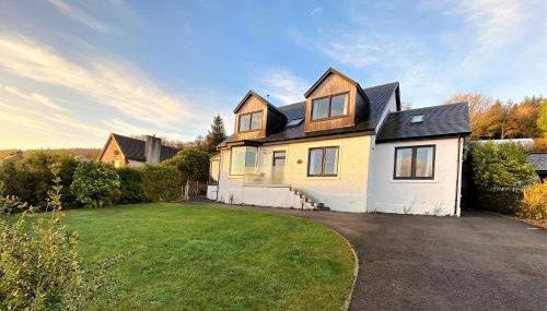 The Neuk - Foto 1, Garden, Garden view