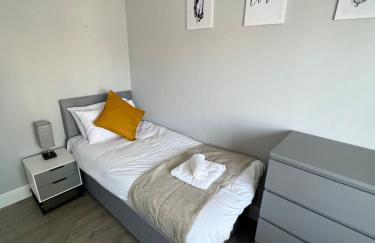 3 bed luxury open plan living - Foto 7