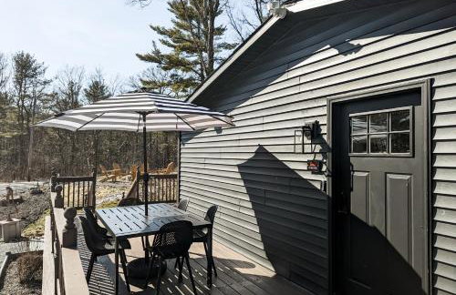 Pinewood Bungalow - Luxury Cabin, Kid-Friendly - Foto 11