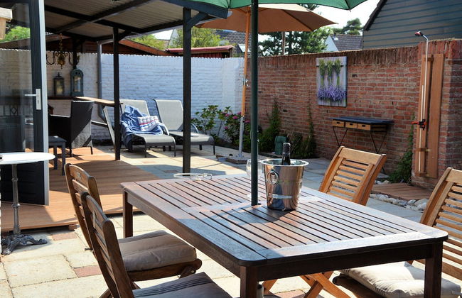 Lovely Holiday Home in Noordwijkerhout near Lake - Foto 8