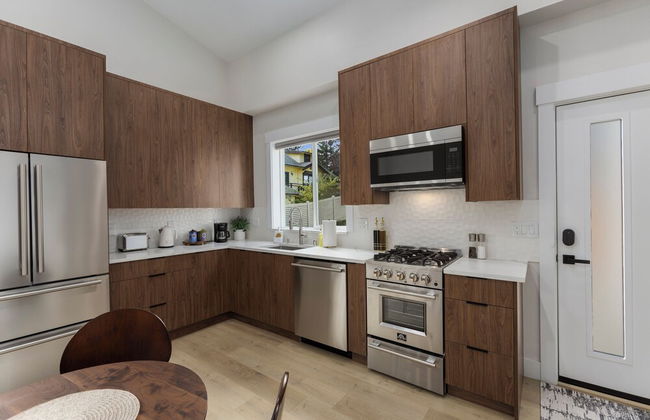 Modern 2-Bedroom Retreat in Seattle - Foto 12