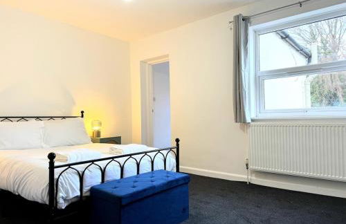 New Southampton Central House - Parking, 6 Beds, Sleeps 9 - City Centre l Cruise Terminal l Great for Contractors, Friends & Families - Foto 16