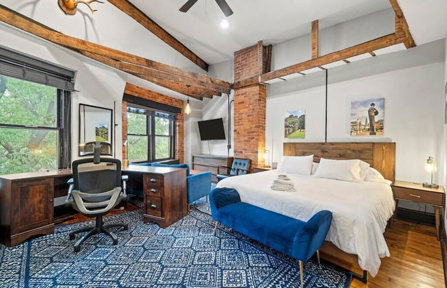 Spacious Massive Logan Circle DC Rowhouse - Foto 49