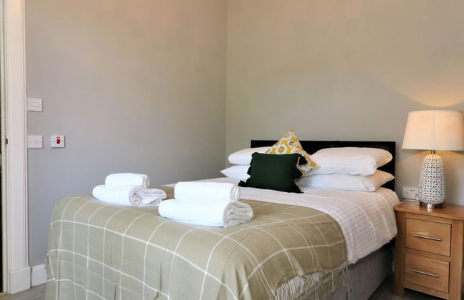 Linden House Flat 1 - Airdrie - Foto 2