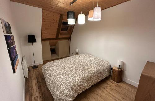 Maison cosy avec sauna en montagne - Foto 46