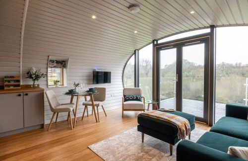 Unique 1 Bedroom Eco-Retreat in Old Chalford! - Foto 93