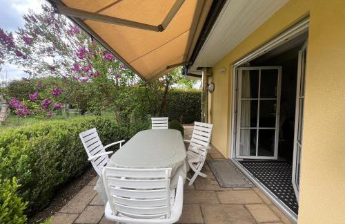 Maisonette Ferienappartement mit Garten - Foto 17