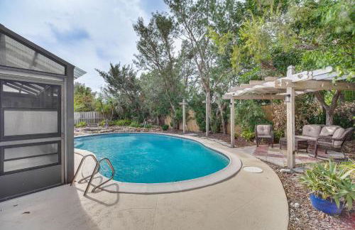 Centrally Located Merritt Island Home Pool, Porch - Foto 20