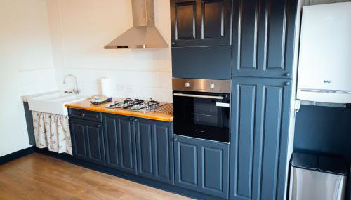 Bradley's Hideaway With Private Garden - Foto 4, stove, dishwasher, pet friendly