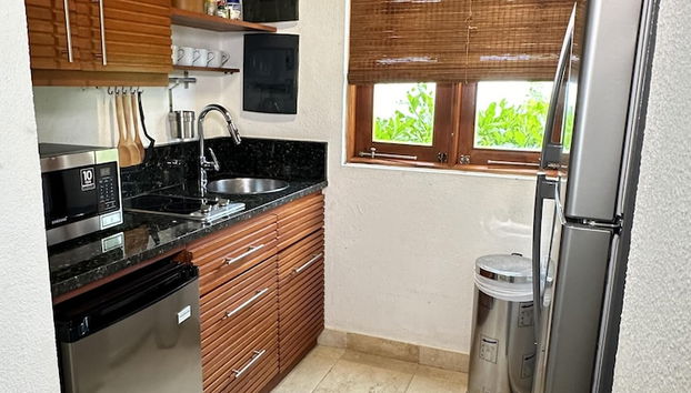 Tranquil Bungalow w Pool at Green Village Ca - Foto 5, Habitación