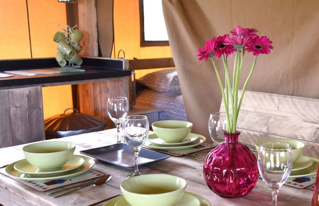 Carr's Hill Luxury Safari Tents - Foto 7