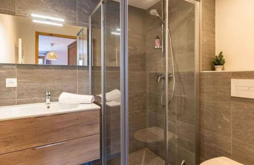 Appartement 6 pers, 2 chambres, balcon, parking, WIFI - FR-1-291-889 - Photo 7